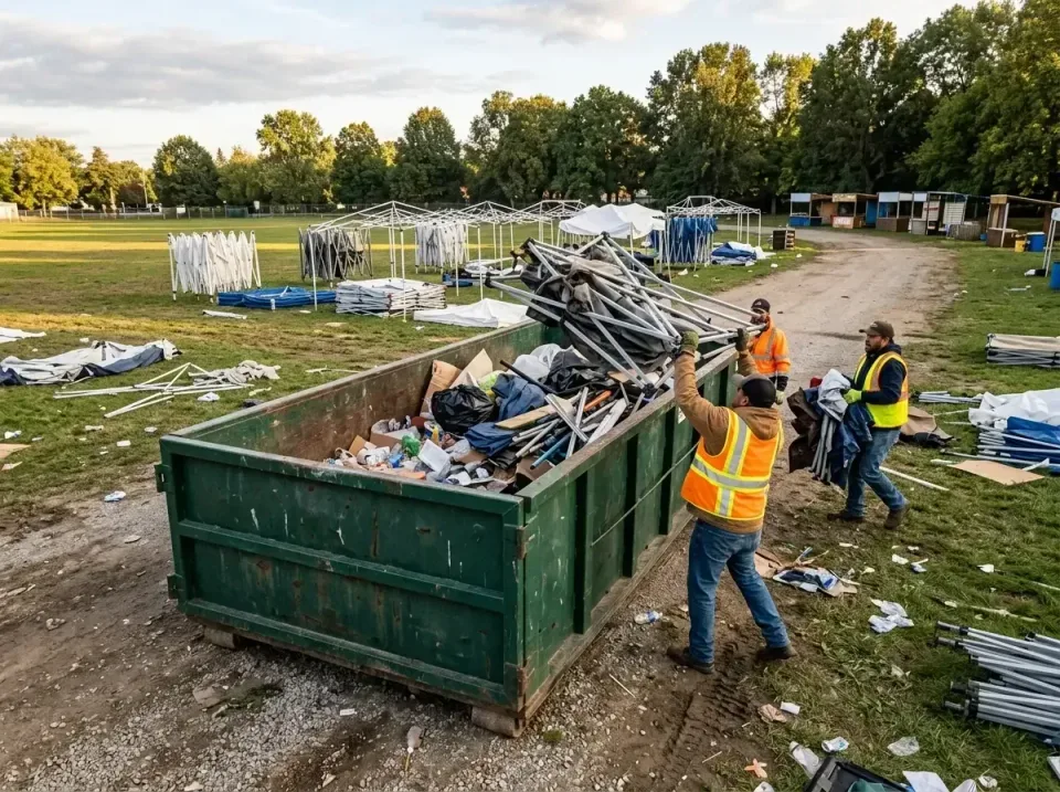 temporary-event-waste-containe-016 — frequently asked questions, Roll-Off Dumpster Rental Services in Farmington, MO